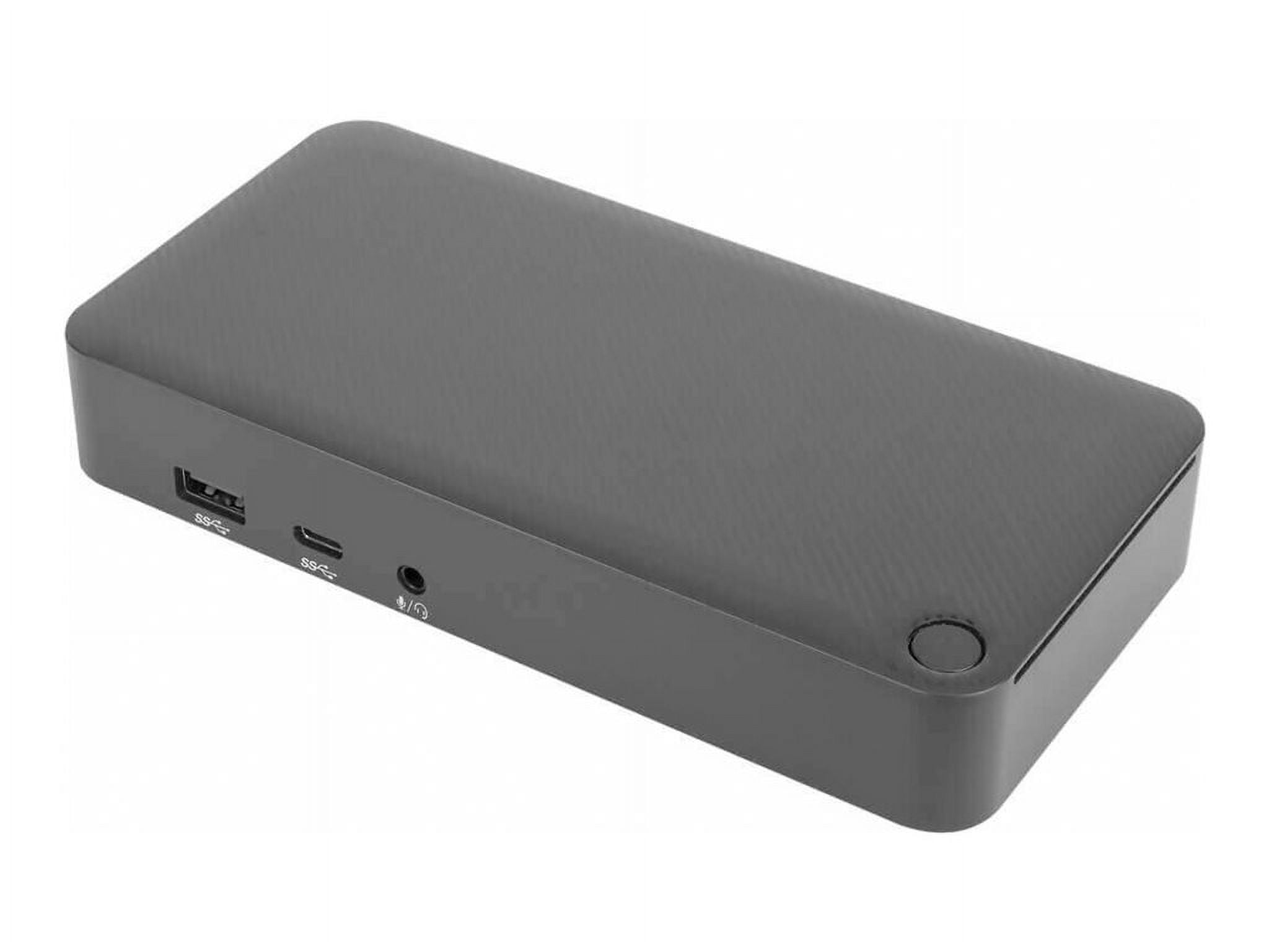 Targus Universal USB-C DV4K Docking Station with 65W Power Delivery