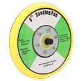 thumbnail image 1 of Grinding Disc, ABS Material Buffing Abrasive Wheel Round Sanding Pad  For Wood Sanding, 1 of 8