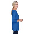 thumbnail image 3 of Devon & Jones Ladies' Perfect Fitâ„¢ Ballet Bracelet-Length Knit Top, 3 of 3