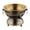 Bronze, variante sur Lipstore Mini Fondue Chinoise Petite Fondue Chinoise Thé au Lait Fondue Chinoise,Fondue Chinoise en Acier Inoxydable,Fondue Chinoise Traditionnelle pour Comptoir de Cuisine Randonnée m