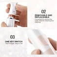 thumbnail image 3 of Electric Bikini Hair Trimmer Handheld Battery Powered Armpit Hair Remover Leg Hair Shaver Body Hair Razor for Woman Girls Home, 3 of 7