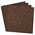 thumbnail image 4 of Universal 43403 Cork Tile Panels, Dark Brown, 12 x 12, 4/Pack, 4 of 4