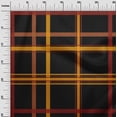 thumbnail image 2 of oneOone Cotton Poplin Fabric Madras Check Print Fabric BTY 56 Inch Wide, 2 of 4