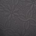 thumbnail image 4 of JML 3 Pieces Queen Quilt Set, Soft Lightweight Microfiber Bedspread,1 Quilt 2 Shams, Grey, 4 of 5