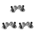thumbnail image 2 of ZheElen Mi.Xim Bicycles V Brake Extender Adaptor Replacement Extension Accessory Silver 3Set, 2 of 6