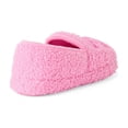 thumbnail image 4 of George Girls' Bow Slippers, 4 of 4
