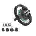thumbnail image 1 of CNKOO Ensemble d'Engrenages d'Éperon pour Voiture RC Accessoires d'Engrenages RC pour TRAXXAS 1/10 SLASH Voiture RC 2WD 0,8 m, 1 of 4