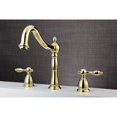thumbnail image 2 of Kingston Brass Tudor Roman Tub Filler, 2 of 3