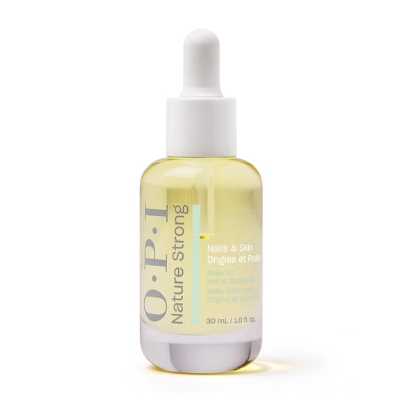 OPI Nature Huile pour Ongles et Cuticules Strong Glow Up 30 ml