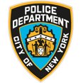 thumbnail image 1 of 5" New York City NYPD Police Logo Vinyl Sticker, 1 of 1