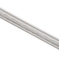 thumbnail image 1 of Wall stickers Wall Trim Line Skirting Border 3D Pattern Sticker Decorative Self Adhesive Waterproof Wall Border Strip Foam Molding Trim for Home Baseboard Corner Line Wall Waist Lines Wallpaper, 1 of 3