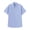 Light Blue, variant on Mens Casual Shirts Short Sleeve Men Short Sleeve Button Down Shirts Mens Dress Clothes Beach Shirt for Men