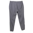 thumbnail image 2 of Zegna Men's Grey Techmerino Wash and Go Drawstring Pants Casual - 52, 2 of 2