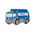 thumbnail image 3 of Tonka Mighty Force L&S Blue Recycling Truck, 3 of 6