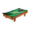 thumbnail image 1 of Almencla Pool Table Set Game Toy 15 Colorful Balls, 1 Cue Ball Billiard Cues Wood, 1 of 8