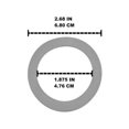thumbnail image 3 of Replacement CBT-GSK Gasket, Fits Cuisinart,Factory Services, 3 of 4