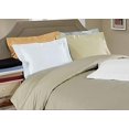 thumbnail image 2 of Egyptian Cotton 650 Thread Count Solid Duvet Cover Set  King/California King-Black, 2 of 2
