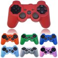 thumbnail image 1 of Opolski Silicone Protective Skin Cover Case for Playstation 3 PS3 Controller Gamepad, 1 of 7