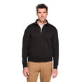 thumbnail image 1 of George Men's Quarter Zip Sweatshirt, 1 of 6