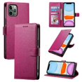 thumbnail image 1 of Étui pour FOXDOCK iPhone 11 Pro, Étui Portefeuille – Cuir de Qualité Supérieure, 3 Fentes pour Cartes, Protection Antichoc, 1 of 5