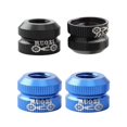 thumbnail image 1 of 4pack Pneu de Vélo Loi Écrou Buccal Pneu Écrou Intérieur Accessoires, 1 of 10