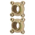 thumbnail image 1 of Moyeu d'Essieu Arrière, Moyeu de Jante de Roue en Spline 28T Anti-Rouille Performance Résistance à l'Usure pour Quad 50CC 110CC 150CC ATV Go Kart, 1 of 8