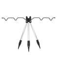thumbnail image 1 of Alliage d'Aluminium Mini Rétrécissement Canne à Pêche Trépied Ultracourt Pliage Poteau de Mer Accessoire Équipement, 1 of 9