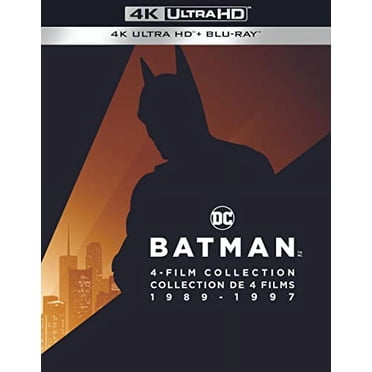 Batman 4K Film Collection [UHD]