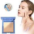 thumbnail image 2 of Loose Powder Clearance, Bradem Oil Control Face Pressed Powder Ultra Finish Makeup Lightweight Longlasting Setting Powder with Puff Natural Coverage Smooths Pores & Lines, Loose White Clearance Sale!, 2 of 8