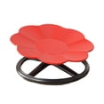 thumbnail image 2 of Lipstore Kids Sensory Swivel Chair Rotating Seat Practical Stable Balance Toy Fun Sensory Red, 2 of 8