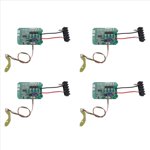 4X 21V 2.5 Electric Shears Control Panel Pruning Shears Controller Pruning Shears Accessories Motor Drive Tools Parts,4 x Pruning Shears Controller,Random Color