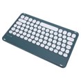 thumbnail image 1 of Slim Portable   Keyboard for Efficient Typing on Tablet, Smartphone, Laptop, 2.4GHz Frequency Range, Suitable for , for Wins, for OS X, 1 of 7