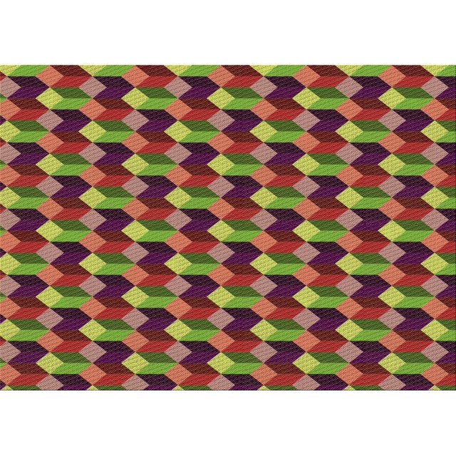 Ahgly Company Machine Washable Indoor Rectangle Transitional Dark Golden Rod Brown Area Rugs, 8' x 10'