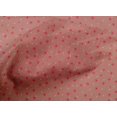 thumbnail image 4 of oneOone Cotton Poplin Fabric Dot & Flower Floral Print Fabric by The Yard 42 Inch Wide, 4 of 4