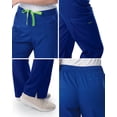 thumbnail image 5 of Landau ProFlex Sarraus pour Femmes : Coupe Moderne Ajustée, Extensible, 5 Poches, Taille 50/50 Jambe Droite Sarraus Médicaux 2042, 5 of 5