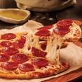 thumbnail image 4 of Butcher's Board pizza au pepperoni coupe épaisse 375 g, 4 of 7