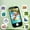 Green, variant on Clearance! JMYHOAM Mini HD Digital Camera Phone Multifunctional Photo And Video Device For Students