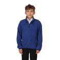 thumbnail image 1 of Regatta Professional Boys/Girls Microfleece Half Zip Fleece Top, 1 of 3