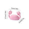thumbnail image 3 of Meitianfacai Winter Savings Clearance Deals Crab Cable Organizer Mobile Phone Charging Cable Data Cable Organizer Storage Bundle Cable Organizer Buckle, 3 of 6
