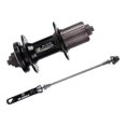 thumbnail image 1 of Disc Brake Hub through Axle 36 Hole Quick Release bike hubs 36 7-11 Speed Rear hub, 1 of 8