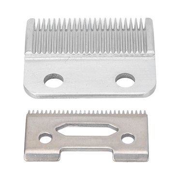 Replacement Hair Clipper Blade, Incisive Teeth Prevent Scalp Injury Electric Hair Clipper Blade for Hair Salon for