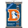 thumbnail image 3 of NFL Denver Broncos - Logo rétro 14, 3 of 5