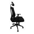 thumbnail image 2 of AnthroDesk Ergonomic Office Chair, 360-degree Swivel Rotation, Adjustable Headrest and Armrest, Breathable, 2 of 8