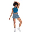 thumbnail image 2 of Short tissé Athletic Works pour femmes, 2 of 5
