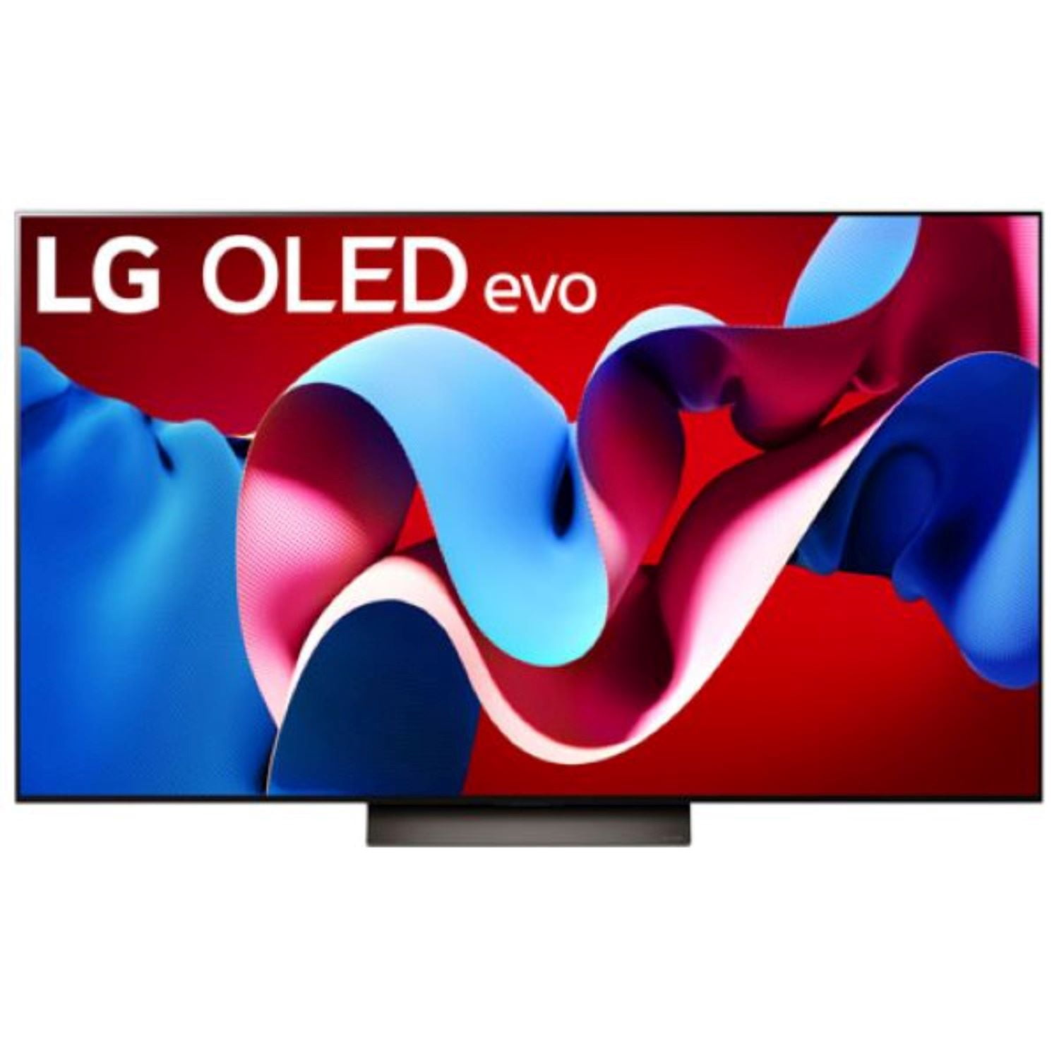 LG C4 65 inches  4K UHD HDR OLED Evo webOS Smart Television OLED65C4PUA (Open Box)