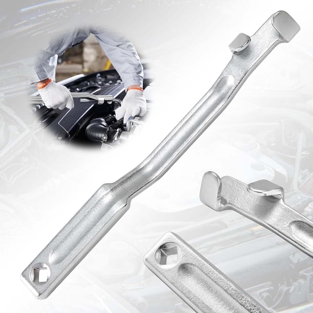 Dvkptbk Wrench Extender Tool Wrench Extender Tool Bar for Mechanics Garage Handyman to Amplify Torque Tools