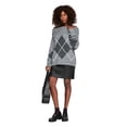 thumbnail image 2 of George Women's Off-the-Shoulder Sweater, 2 of 6
