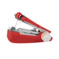 thumbnail image 2 of AMERTEER Small Sewing Machine Quick Suture Easy to Use Portable Compact Simple Operation Sew Tool ABS Mini Manual Sewing Machine for Beginner, 2 of 8