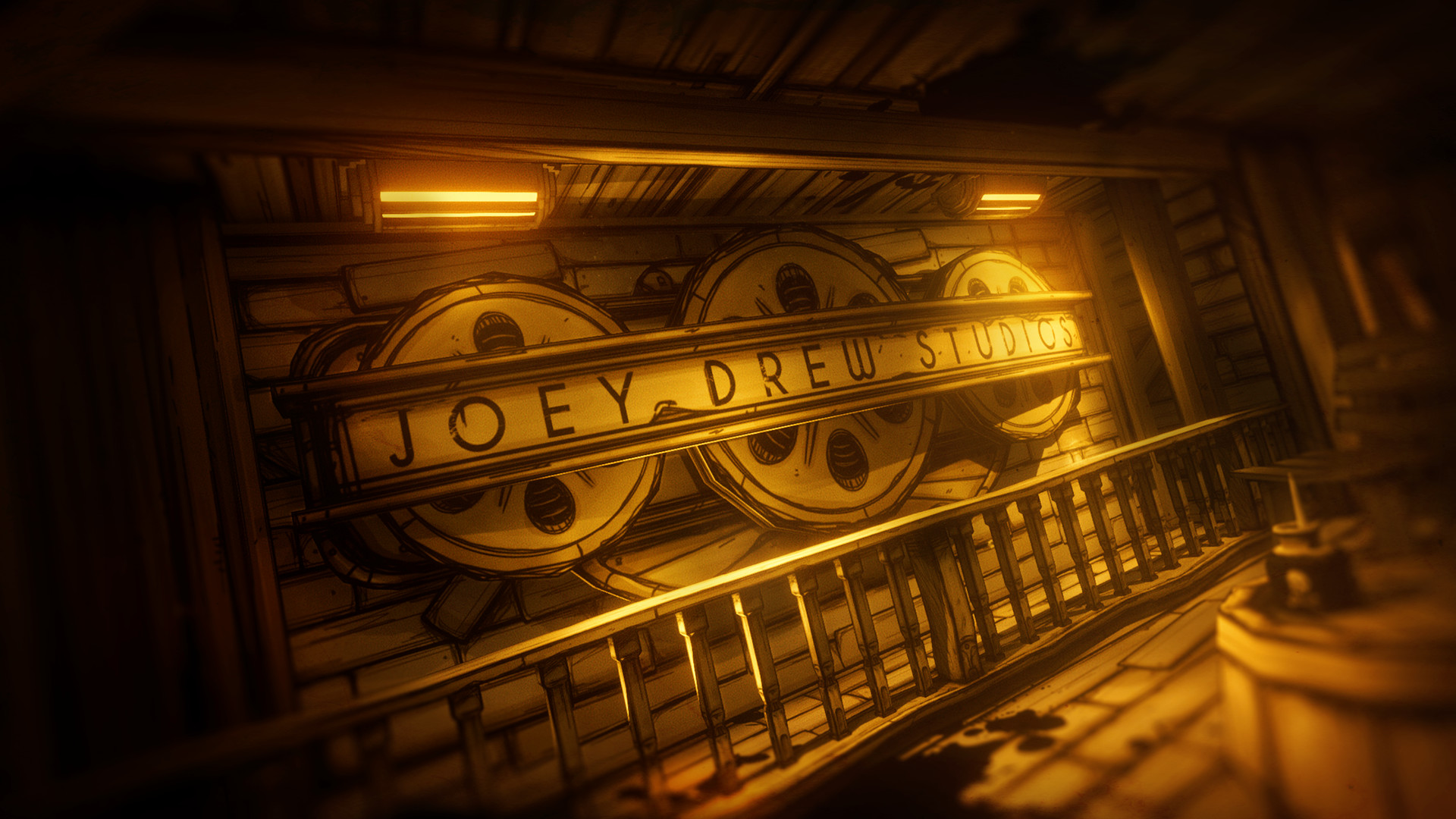 Jeu vidéo Bendy and the Ink Machine® pour (Nintendo Switch)