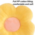 thumbnail image 3 of Flower pillow, flower-shaped pillow, cushion, cushion, 3 of 6
